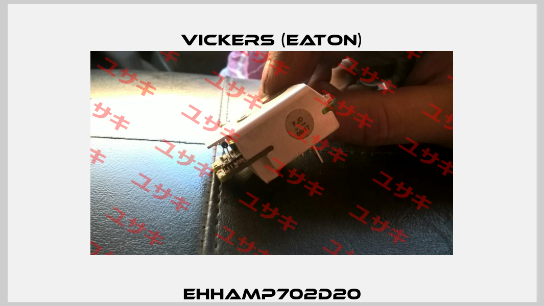 EHHAMP702D20 Vickers (Eaton)