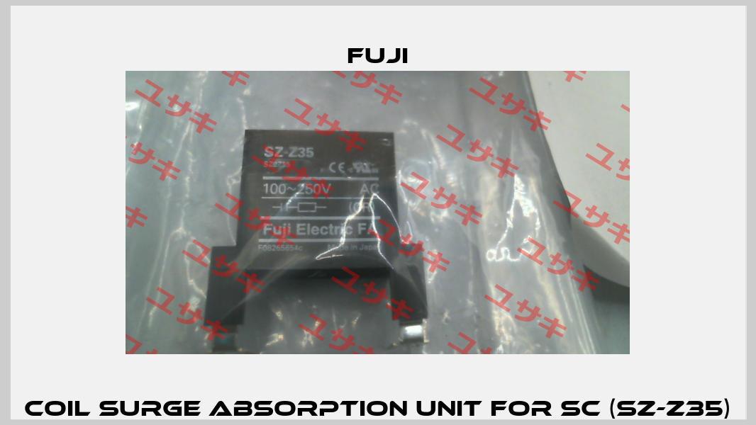 Coil Surge Absorption Unit for SC (SZ-Z35) Fuji