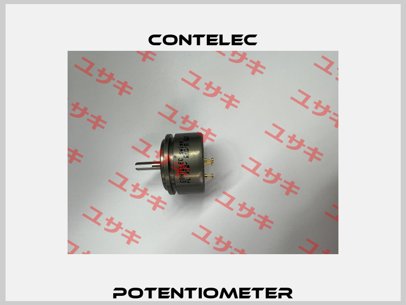Potentiometer Contelec