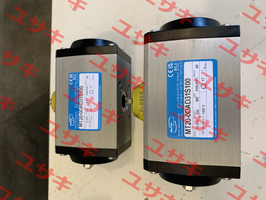 MT20-0DAD31S100 Max-Air