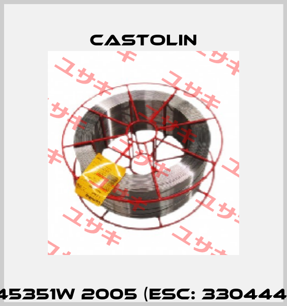 45351W 2005 (ESC: 330444) Castolin