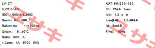slider