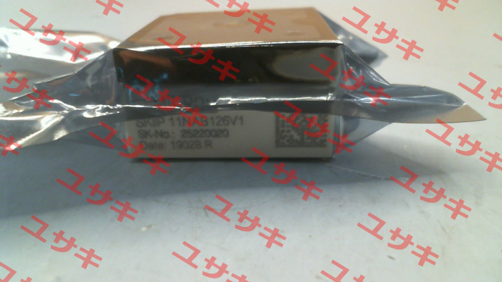P/N: 25230010 Type: SKiiP 11NAB126V1 Semikron