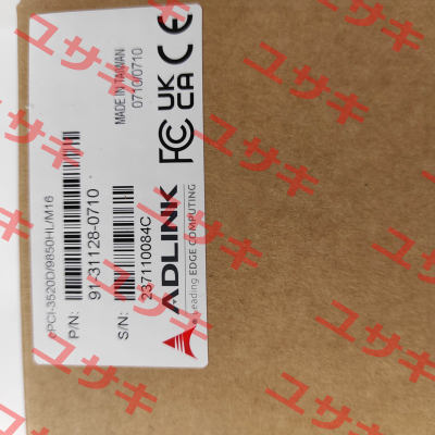 cPCI-3520D/9850HL/M16 Adlink