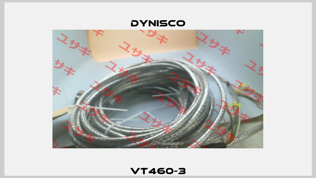 VT460-3 Dynisco