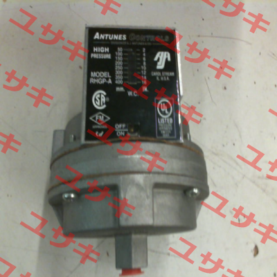 803112801 / RHGP-A ANTUNES CONTROLS