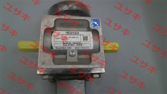MJ2-GL-2E-0060-VS-GE-FB Grob