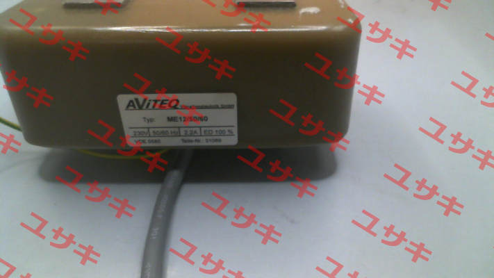 ME12Y 230 V 50/60Hz Aviteq