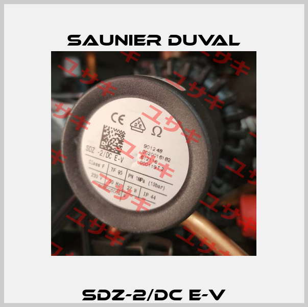 SDZ-2/DC E-V Saunier Duval