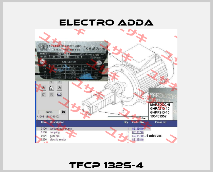 TFCP 132S-4 Electro Adda