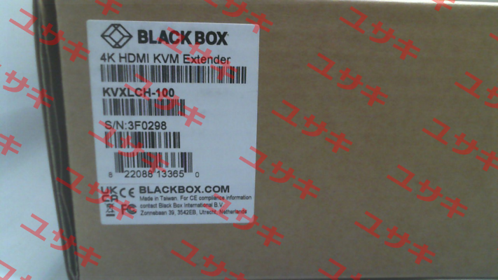 KVXLCH-100 Black Box