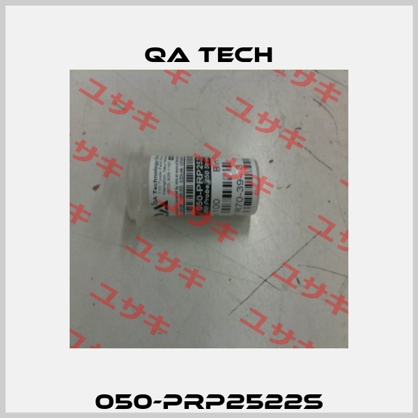 050-PRP2522S QA Tech