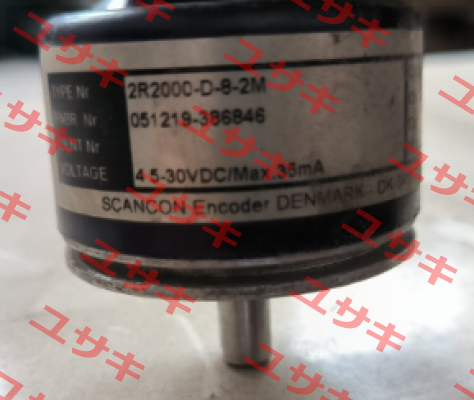 2R2000-D-8-2M Scancon