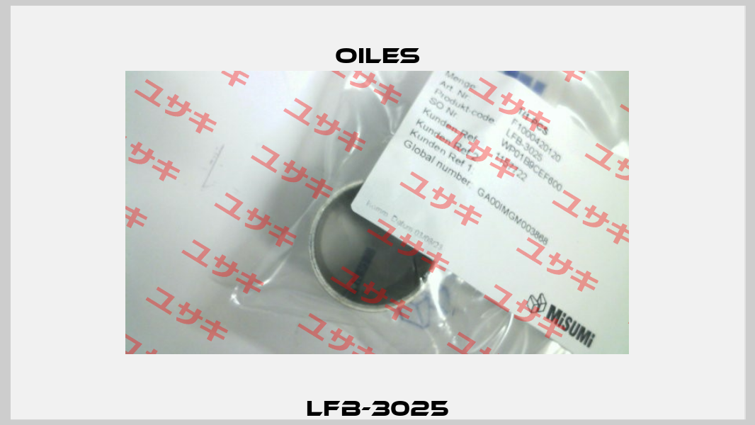 LFB-3025 Oiles