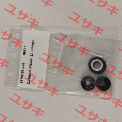 SEAL KIT FOR BKH-DN6-G1/4-442A Mha Zentgraf