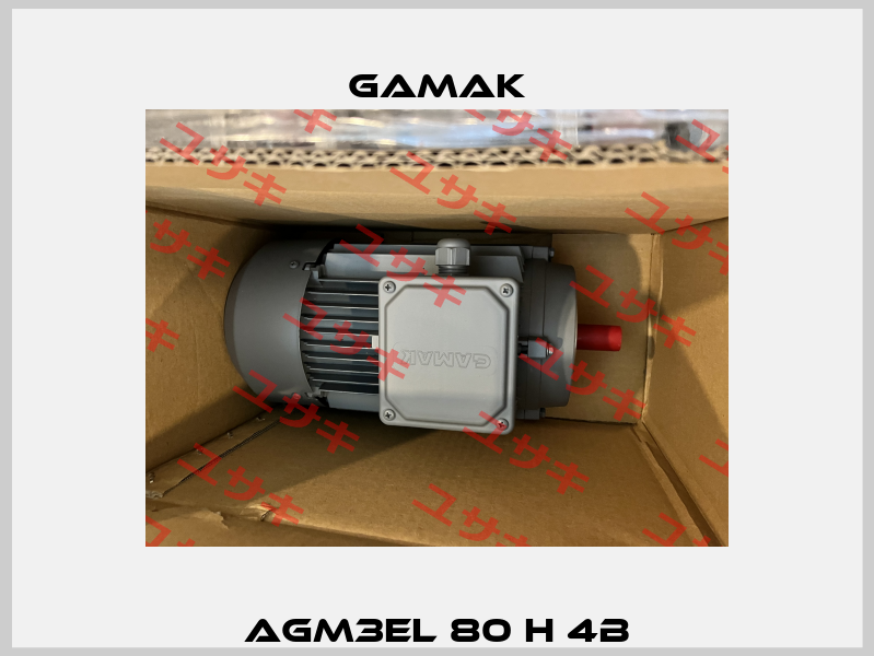 AGM3EL 80 H 4b Gamak