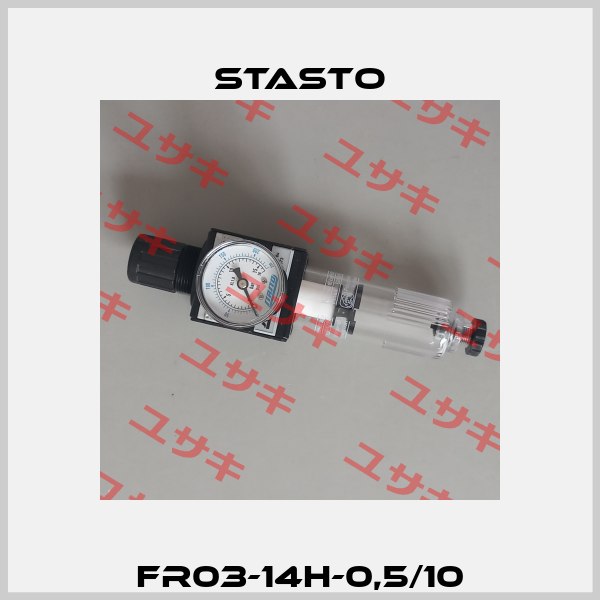 FR03-14H-0,5/10 STASTO