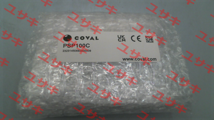 PSP 100C Coval