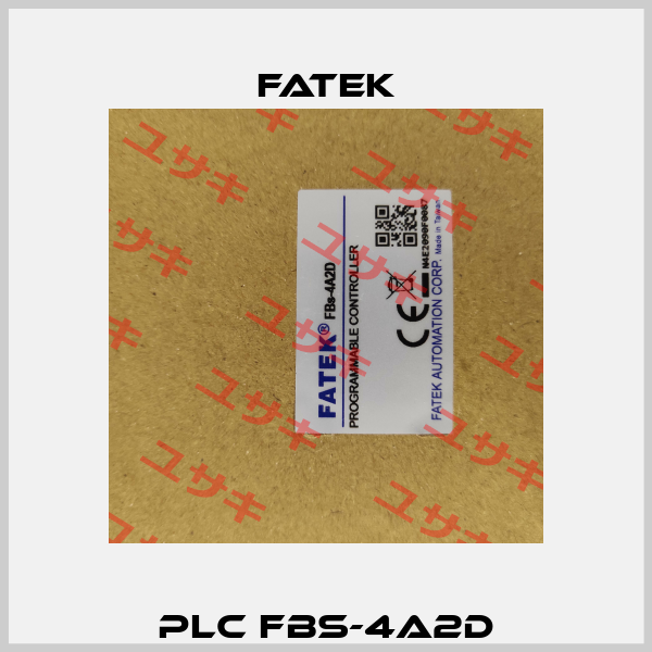 PLC FBs-4A2D Fatek