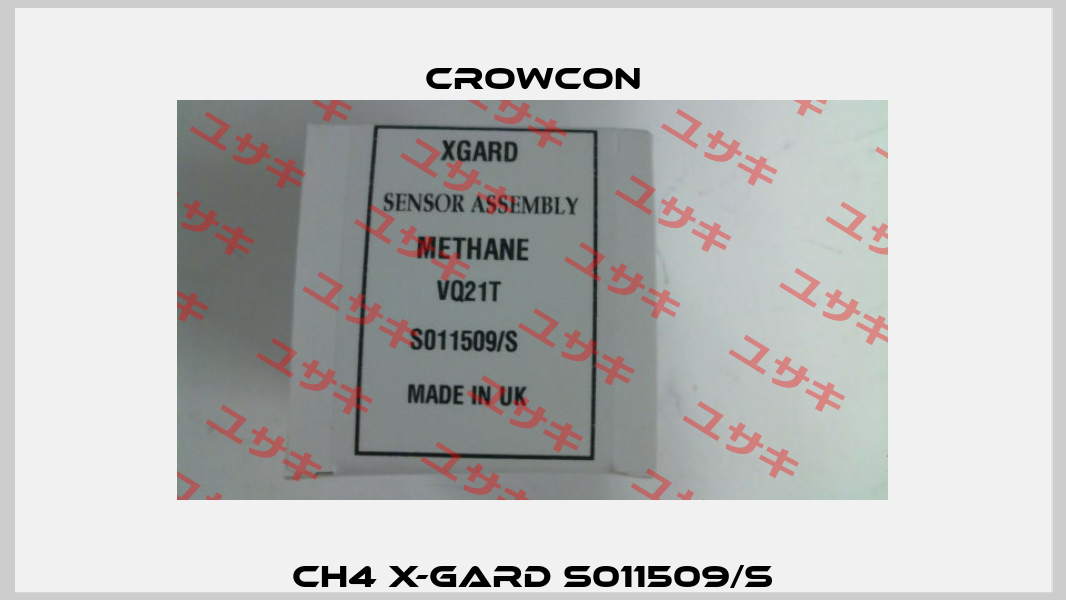 CH4 X-Gard S011509/S Crowcon