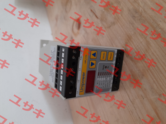 HPL 110/ 3 * XXXV Unipower