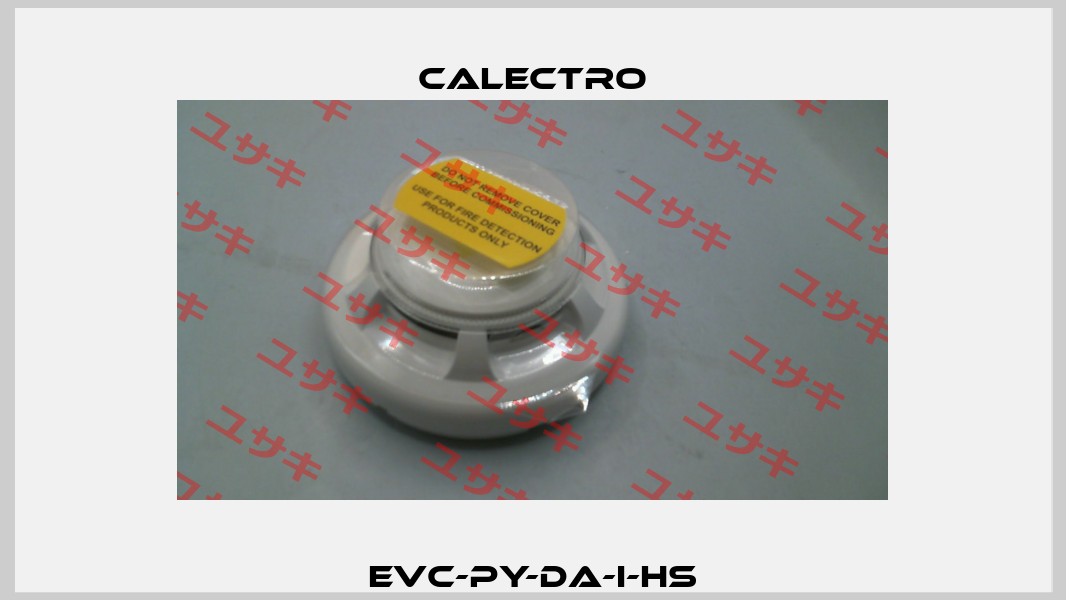 EVC-PY-DA-I-HS Calectro
