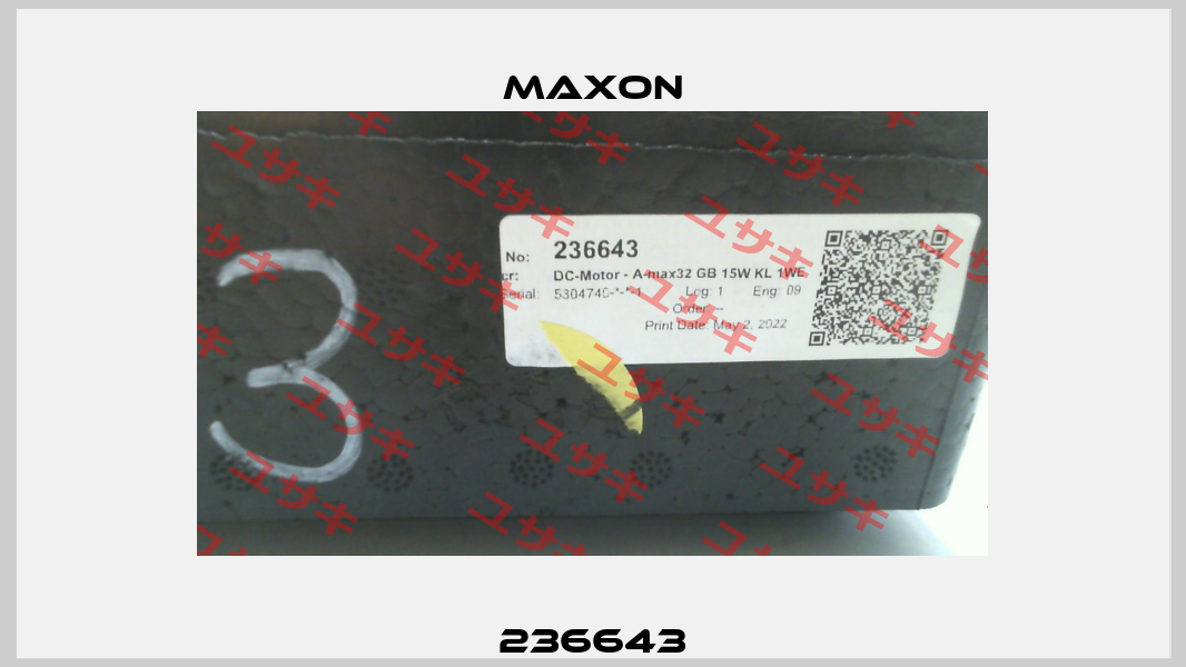 236643 Maxon