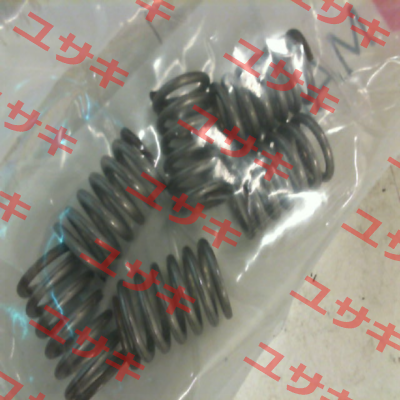 Spring for ETU/S-15-TTV/DLC-230/50-R -M-G Gotec