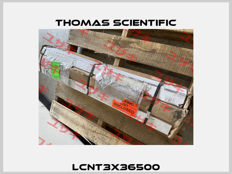 LCNT3X36500 Thomas Scientific