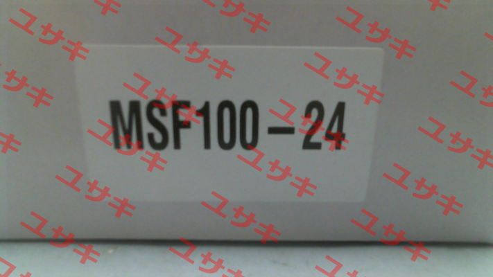 MSF100-24 Fine Suntronix