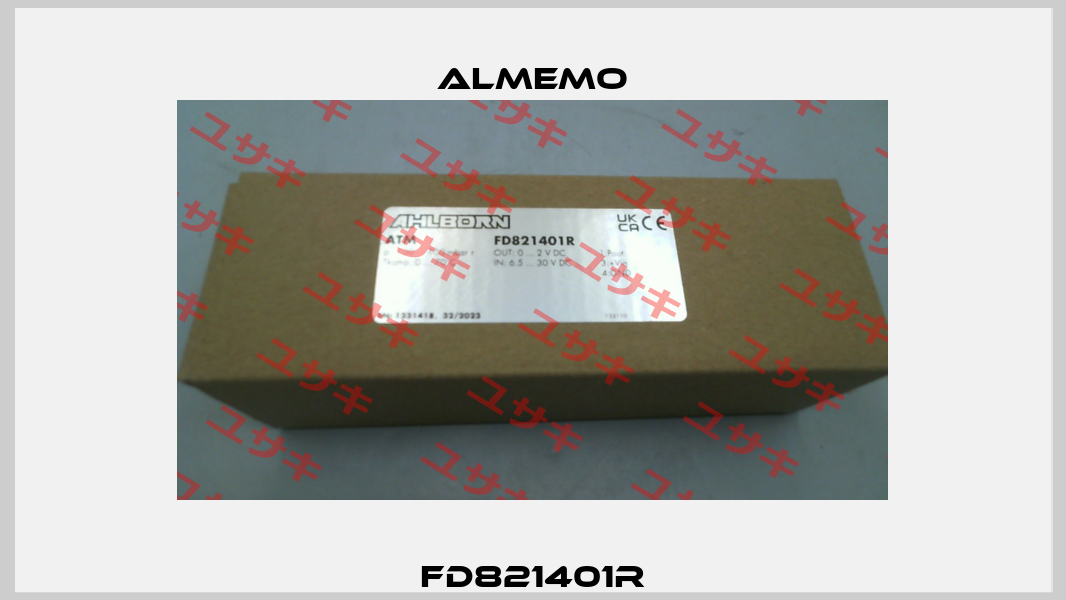 FD821401R ALMEMO
