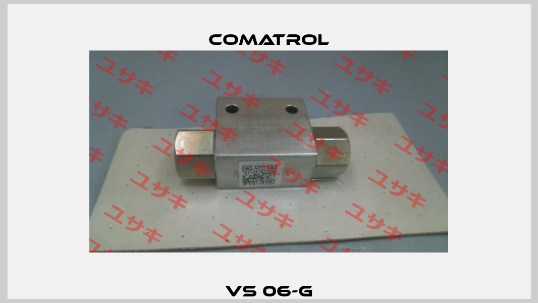 VS 06-G Comatrol