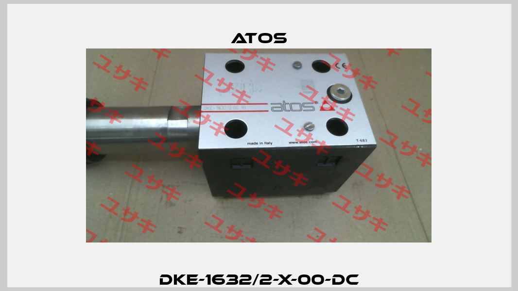 DKE-1632/2-X-00 DC Atos