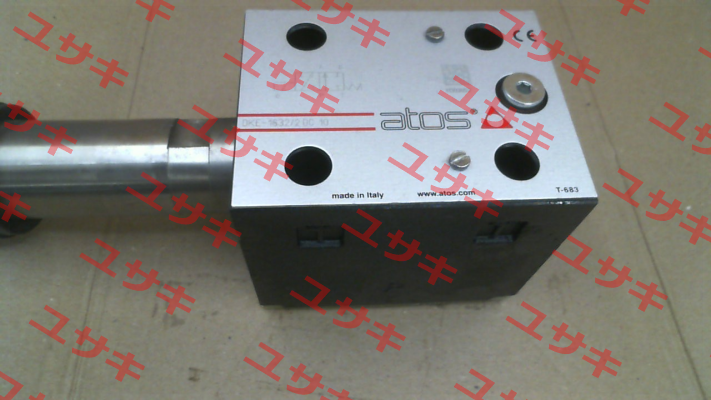 DKE-1632/2-X-00-DC Atos