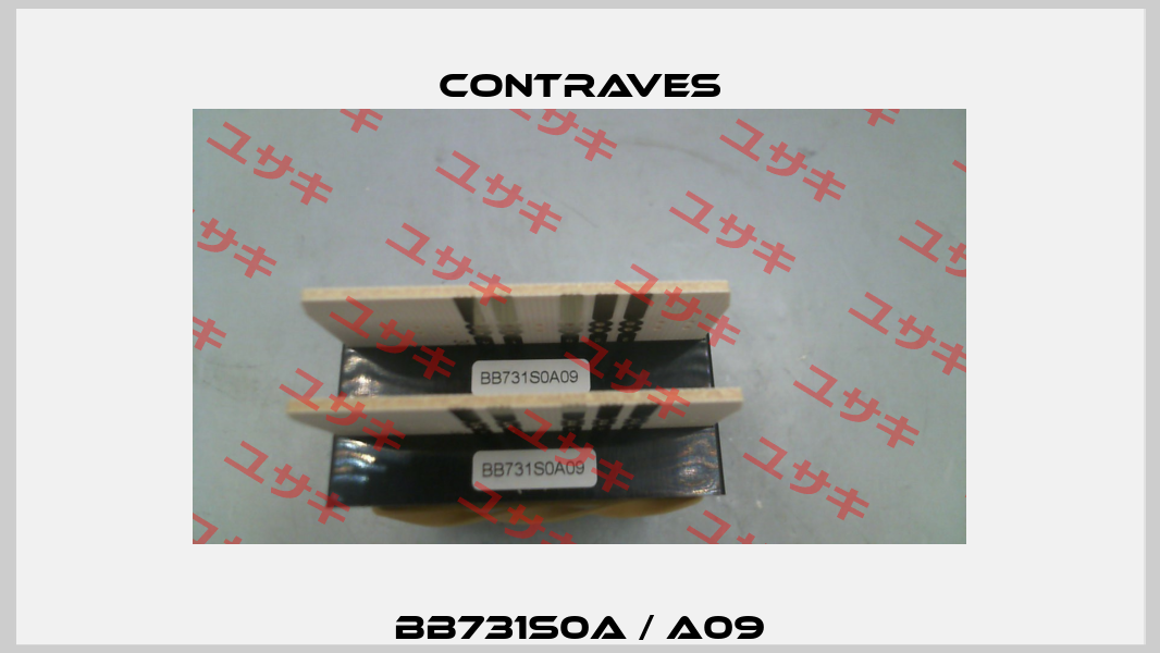 BB731S0A / A09 Contraves
