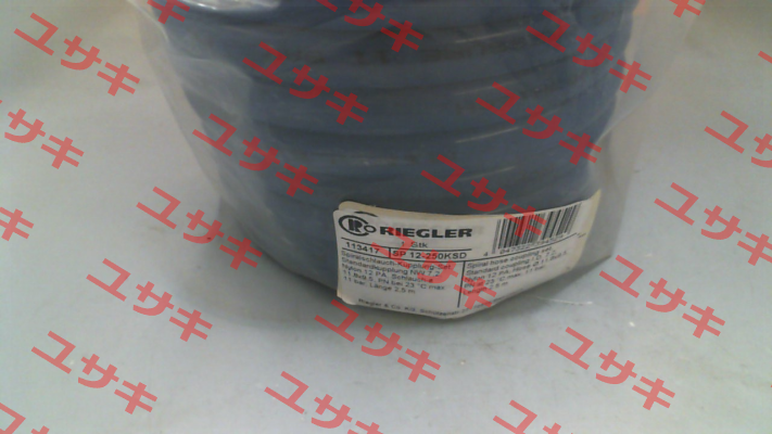 113417 / SP 12-250KSD Riegler