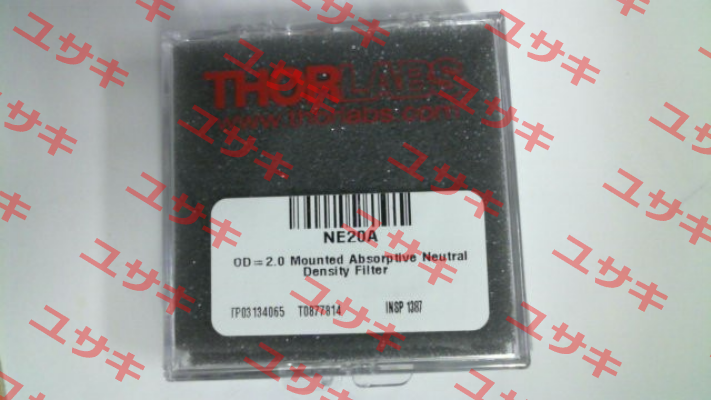 NE20A Thorlabs
