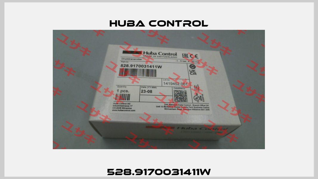 528.9170031411W Huba Control