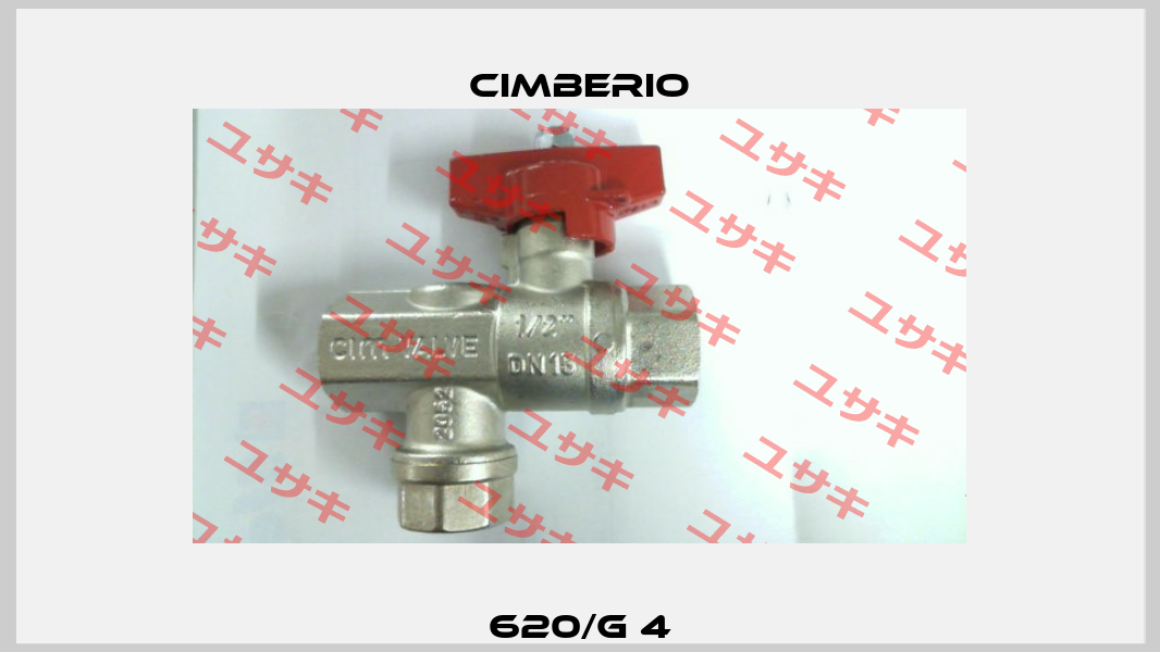 620/G 4 Cimberio