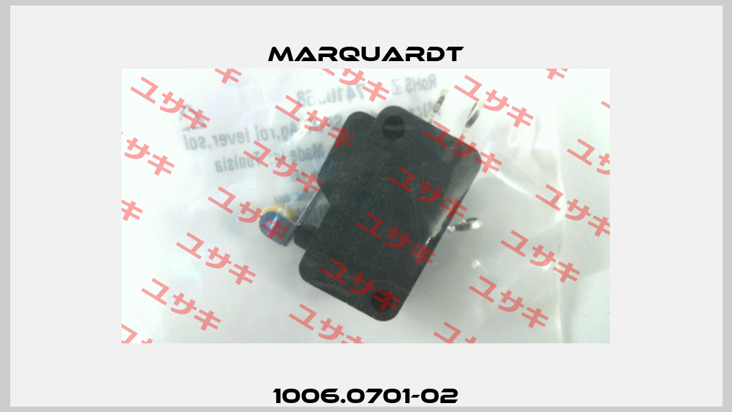 1006.0701-02 Marquardt