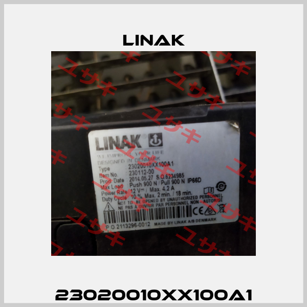23020010XX100A1 Linak
