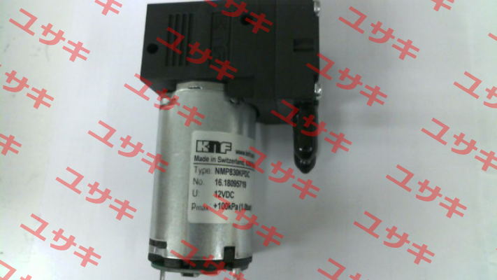 NMP830KPDC 12V / 051659/016624 KNF