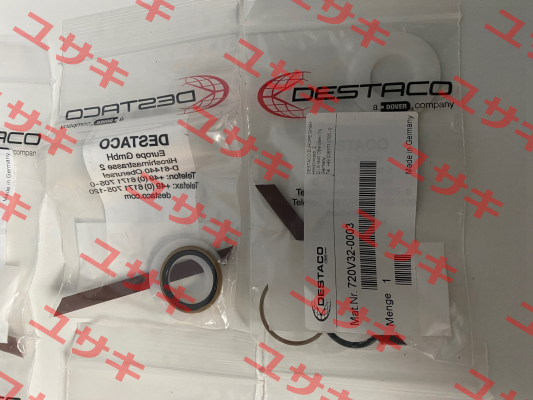 720V32-0003 Destaco