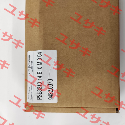 PSE3210-14-EI-0-M-0-54 Halstrup Walcher