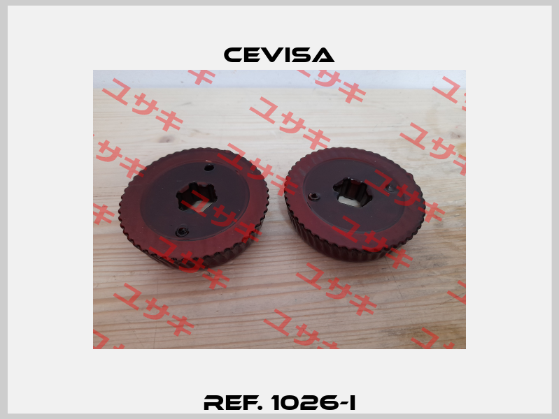 REF. 1026-I Cevisa