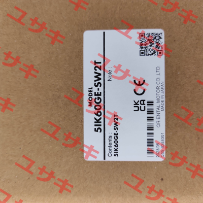 5IK60GE-SW2T Oriental Motor
