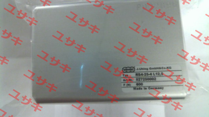 527250002, RS4-25-4L12,5 Uhing®