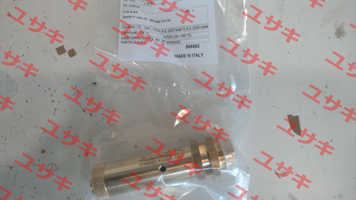 019239734 Nuova General Instruments