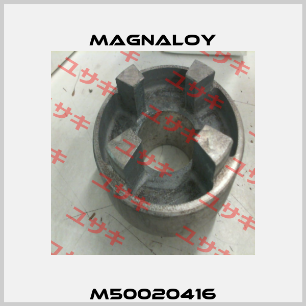 M50020416 Magnaloy