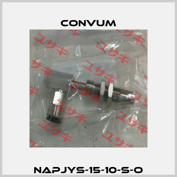 NAPJYS-15-10-S-O Convum